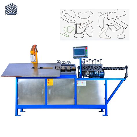 2d cnc wire bending machine|cnc wire bending services.